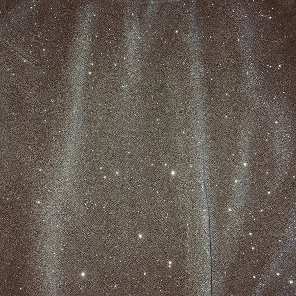 Lovely Silver Top R&M Richards M/L - Picture 7 of 8